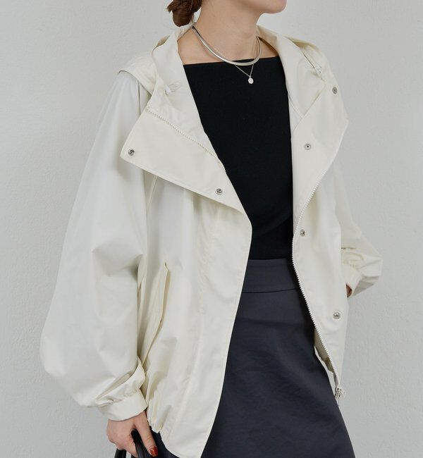  「ウォータープルーフショートコート」|その他|