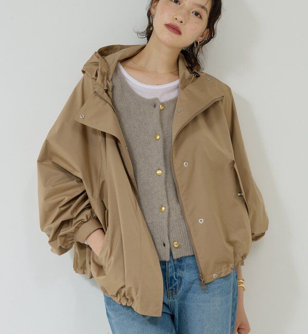  「ウォータープルーフショートコート」|その他|