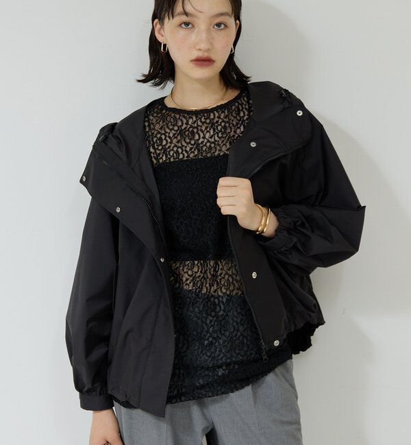  「ウォータープルーフショートコート」|その他|