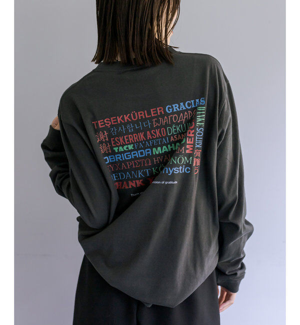  「30th Anniversary ロングTシャツ」|Tシャツ・カットソー|