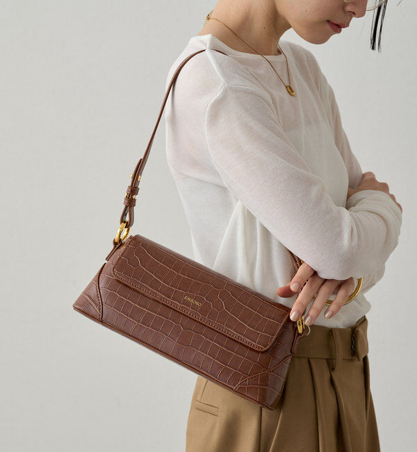  「【SINBONO】AmeliaShoulderBag」|トートバッグ|