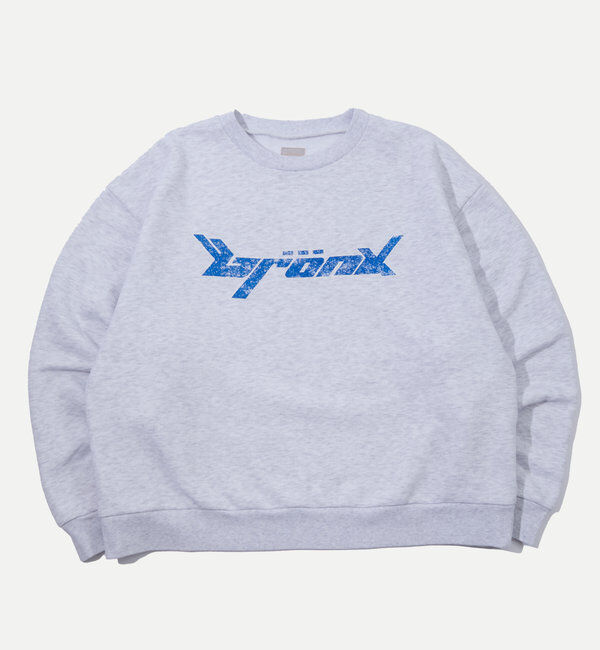  「【UNISEX/ユニセックス】BRONXヴィンテージスウェットクルー」|Tシャツ・カットソー|
