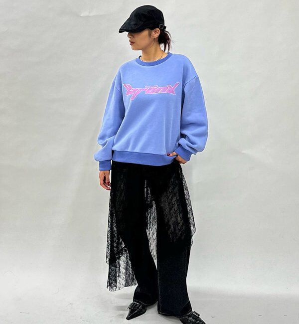  「【UNISEX/ユニセックス】BRONXヴィンテージスウェットクルー」|Tシャツ・カットソー|