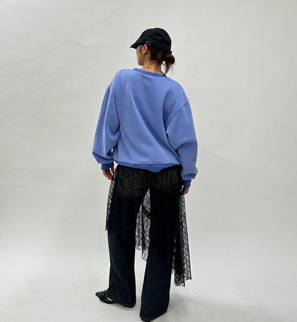  「【UNISEX/ユニセックス】BRONXヴィンテージスウェットクルー」|Tシャツ・カットソー|