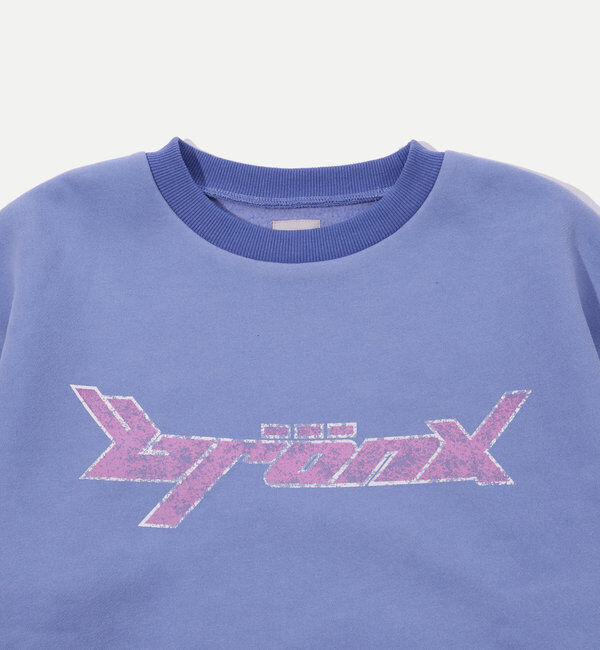  「【UNISEX/ユニセックス】BRONXヴィンテージスウェットクルー」|Tシャツ・カットソー|