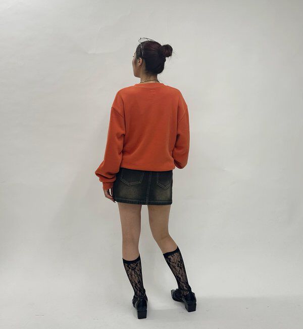  「【UNISEX/ユニセックス】BRONXヴィンテージスウェットクルー」|Tシャツ・カットソー|