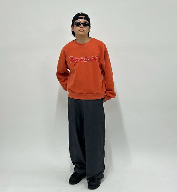  「【UNISEX/ユニセックス】BRONXヴィンテージスウェットクルー」|Tシャツ・カットソー|