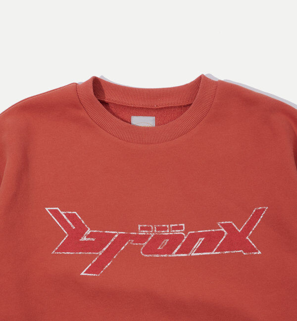 「【UNISEX/ユニセックス】BRONXヴィンテージスウェットクルー」|Tシャツ・カットソー|