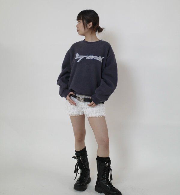  「【UNISEX/ユニセックス】BRONXヴィンテージスウェットクルー」|Tシャツ・カットソー|