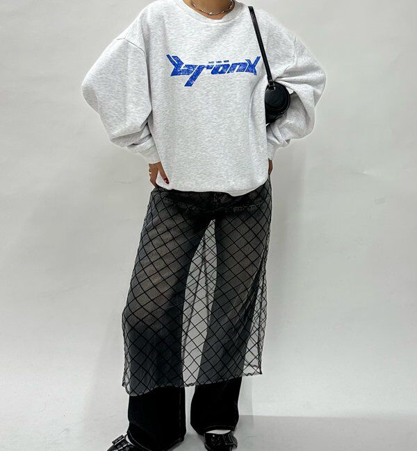  「【UNISEX/ユニセックス】BRONXヴィンテージスウェットクルー」|Tシャツ・カットソー|