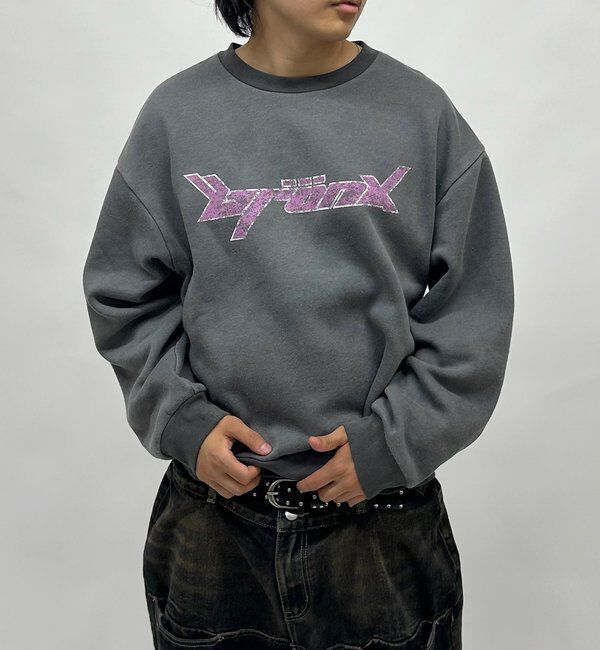  「【UNISEX/ユニセックス】BRONXヴィンテージスウェットクルー」|Tシャツ・カットソー|