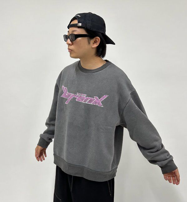  「【UNISEX/ユニセックス】BRONXヴィンテージスウェットクルー」|Tシャツ・カットソー|
