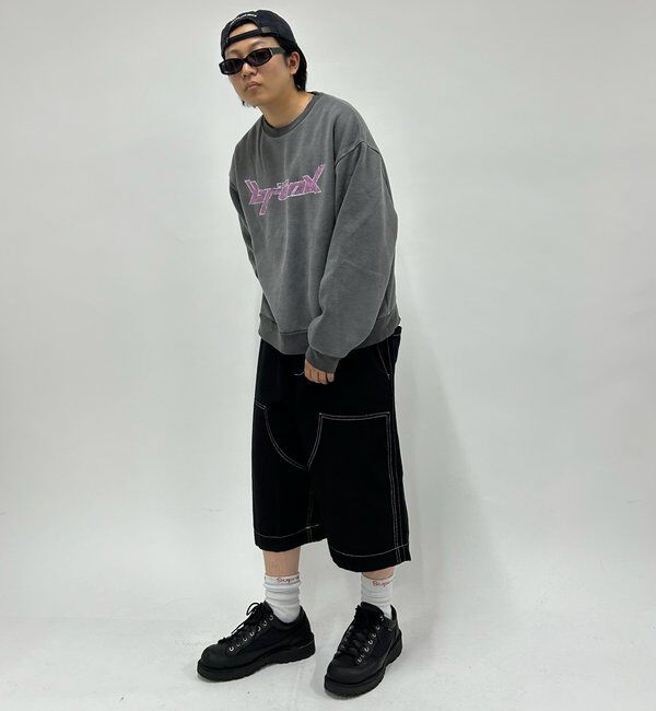  「【UNISEX/ユニセックス】BRONXヴィンテージスウェットクルー」|Tシャツ・カットソー|