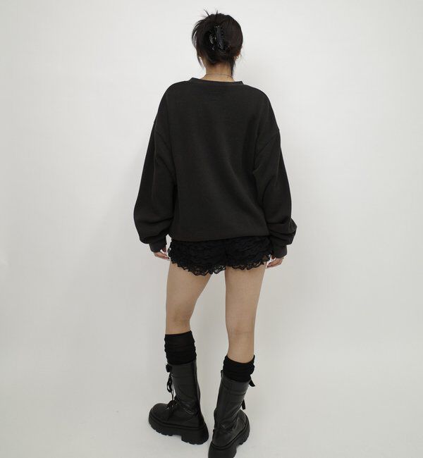  「【UNISEX/ユニセックス】BRONXヴィンテージスウェットクルー」|Tシャツ・カットソー|