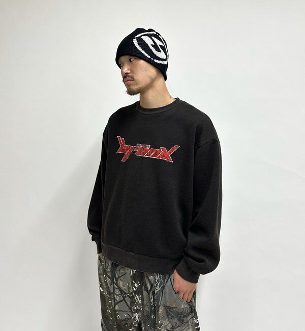  「【UNISEX/ユニセックス】BRONXヴィンテージスウェットクルー」|Tシャツ・カットソー|