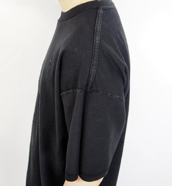  「【Sourcream/サワークリーム】FADEダメージリバーシブルTEE」|Tシャツ・カットソー|