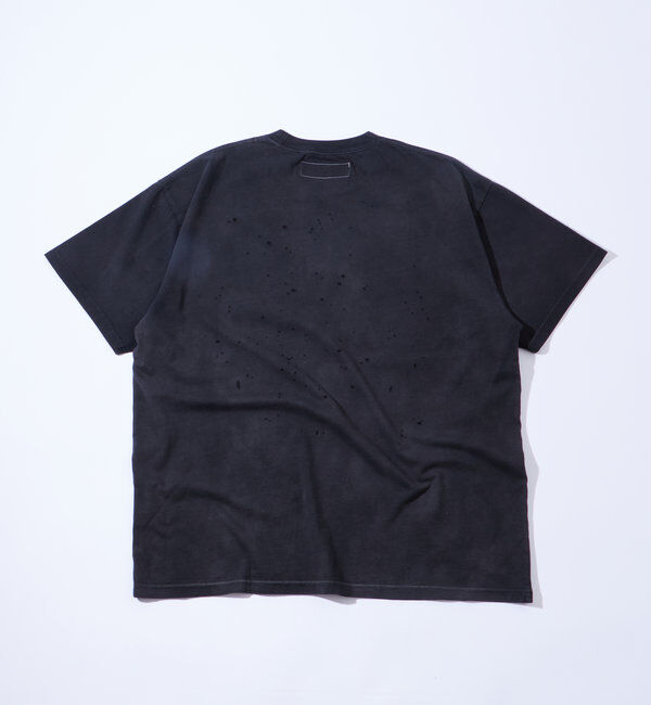  「【Sourcream/サワークリーム】FADEダメージリバーシブルTEE」|Tシャツ・カットソー|