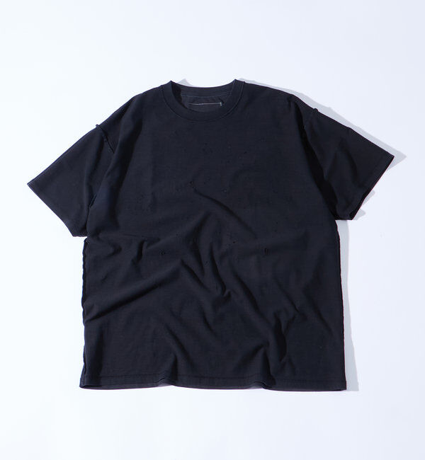  「【Sourcream/サワークリーム】FADEダメージリバーシブルTEE」|Tシャツ・カットソー|