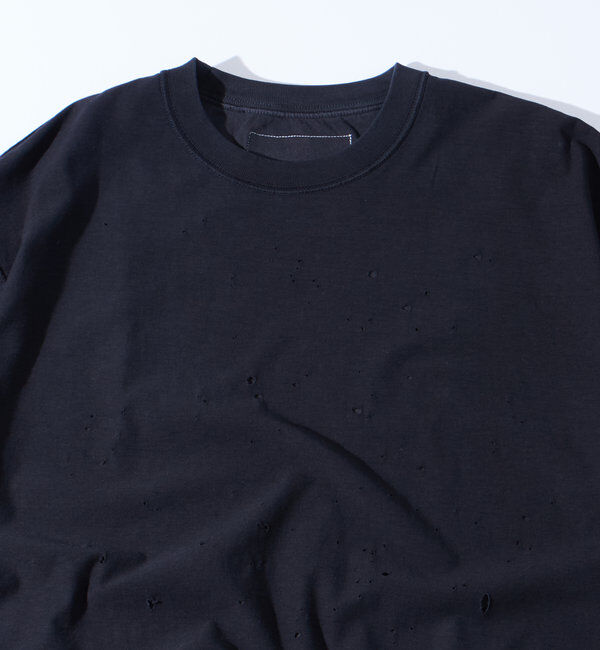  「【Sourcream/サワークリーム】FADEダメージリバーシブルTEE」|Tシャツ・カットソー|