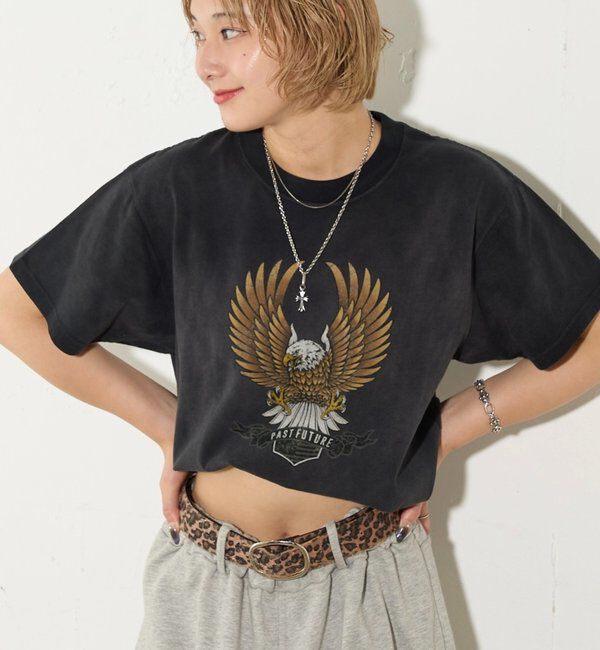  「イーグルTEE」|Tシャツ・カットソー|