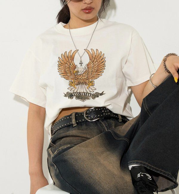  「イーグルTEE」|Tシャツ・カットソー|