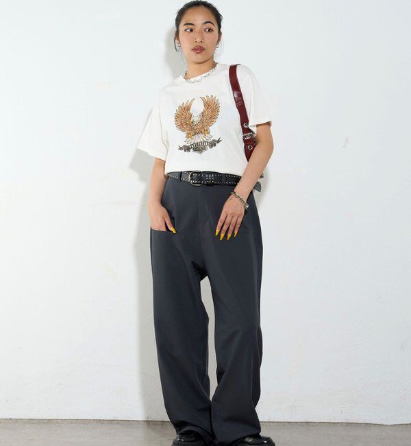  「イーグルTEE」|Tシャツ・カットソー|