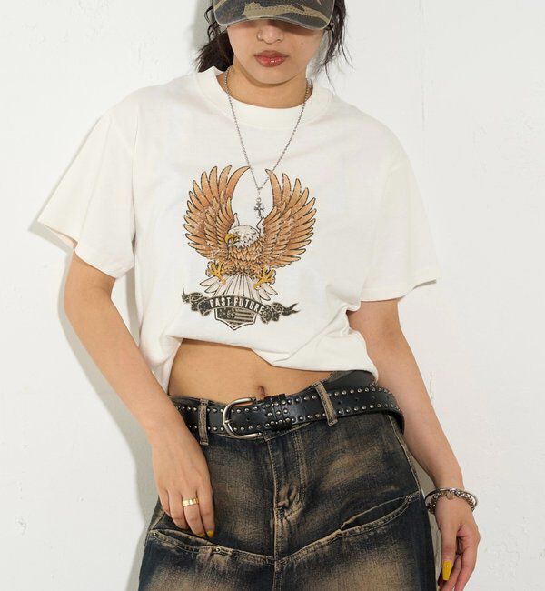  「イーグルTEE」|Tシャツ・カットソー|