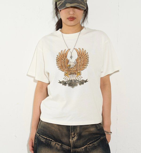  「イーグルTEE」|Tシャツ・カットソー|