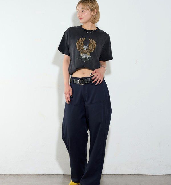  「イーグルTEE」|Tシャツ・カットソー|