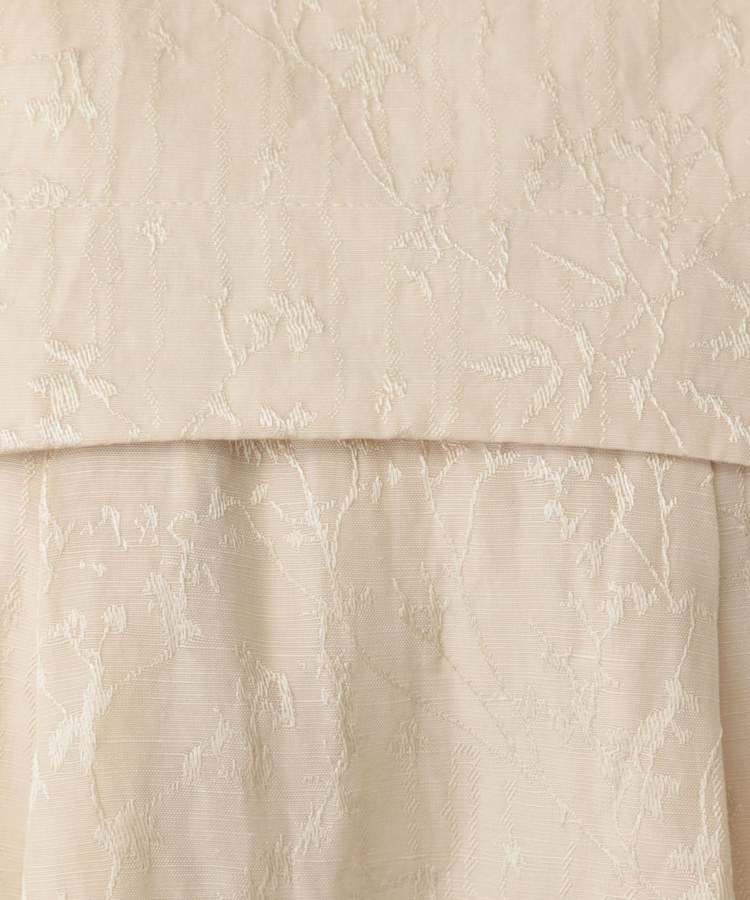 A part by 「ジャガードチュニックキャミワンピース」|ワンピース|