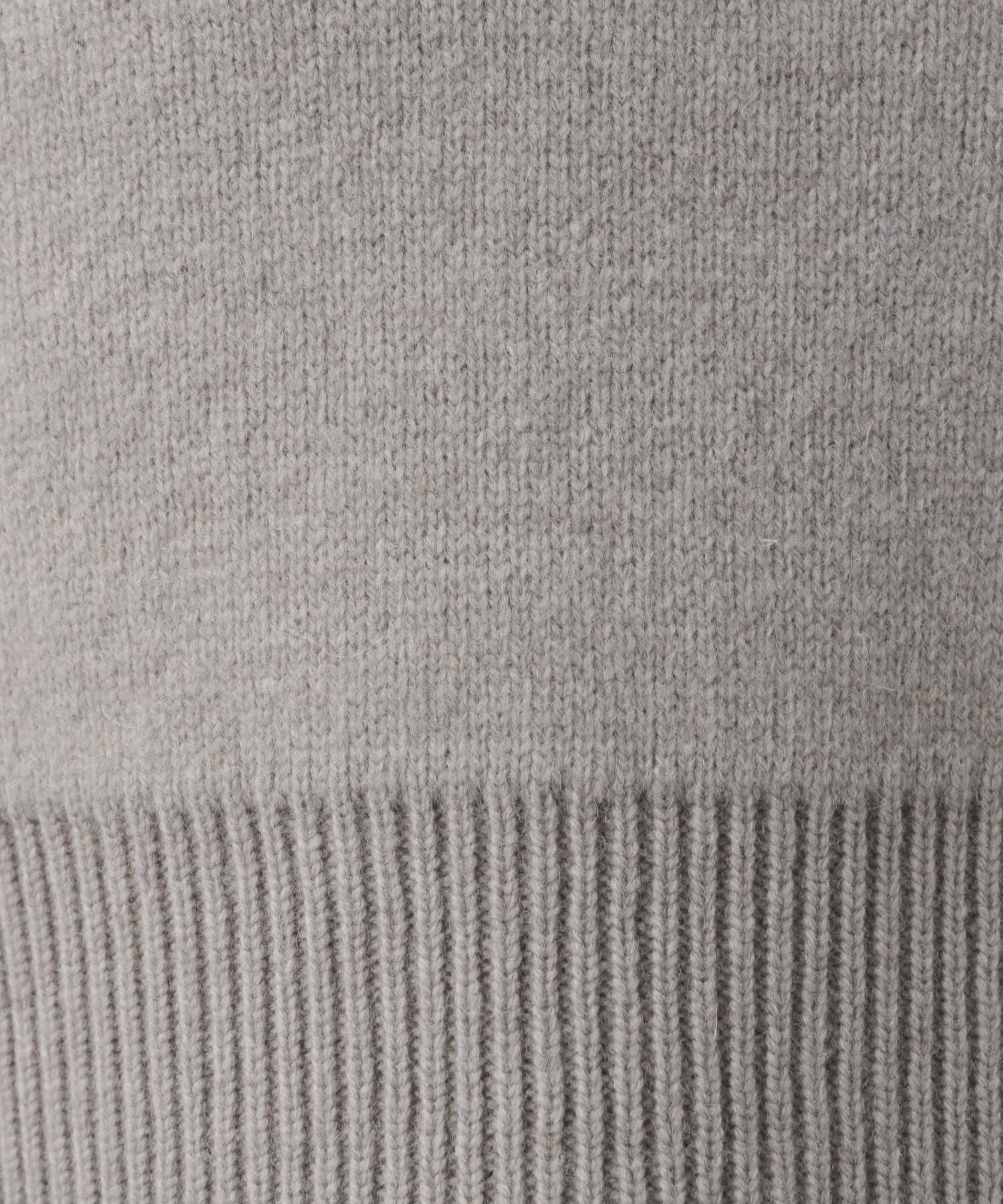 A part by 「コンパクトフードニットプルオーバー」|ニット・セーター|