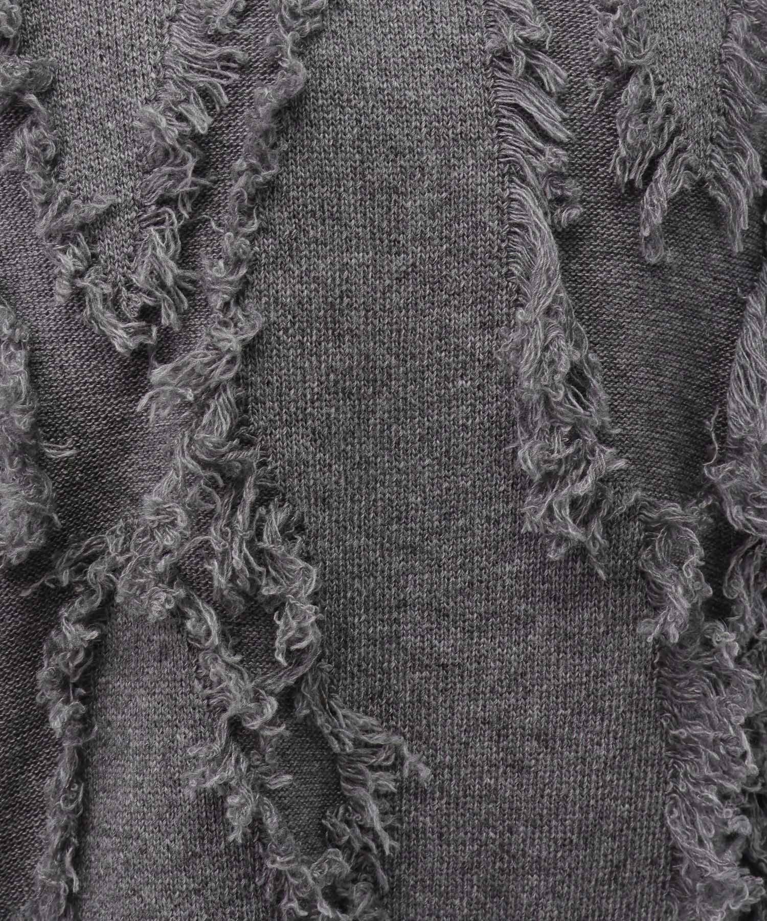 A part by 「フリンジニットプルオーバー」|ニット・セーター|