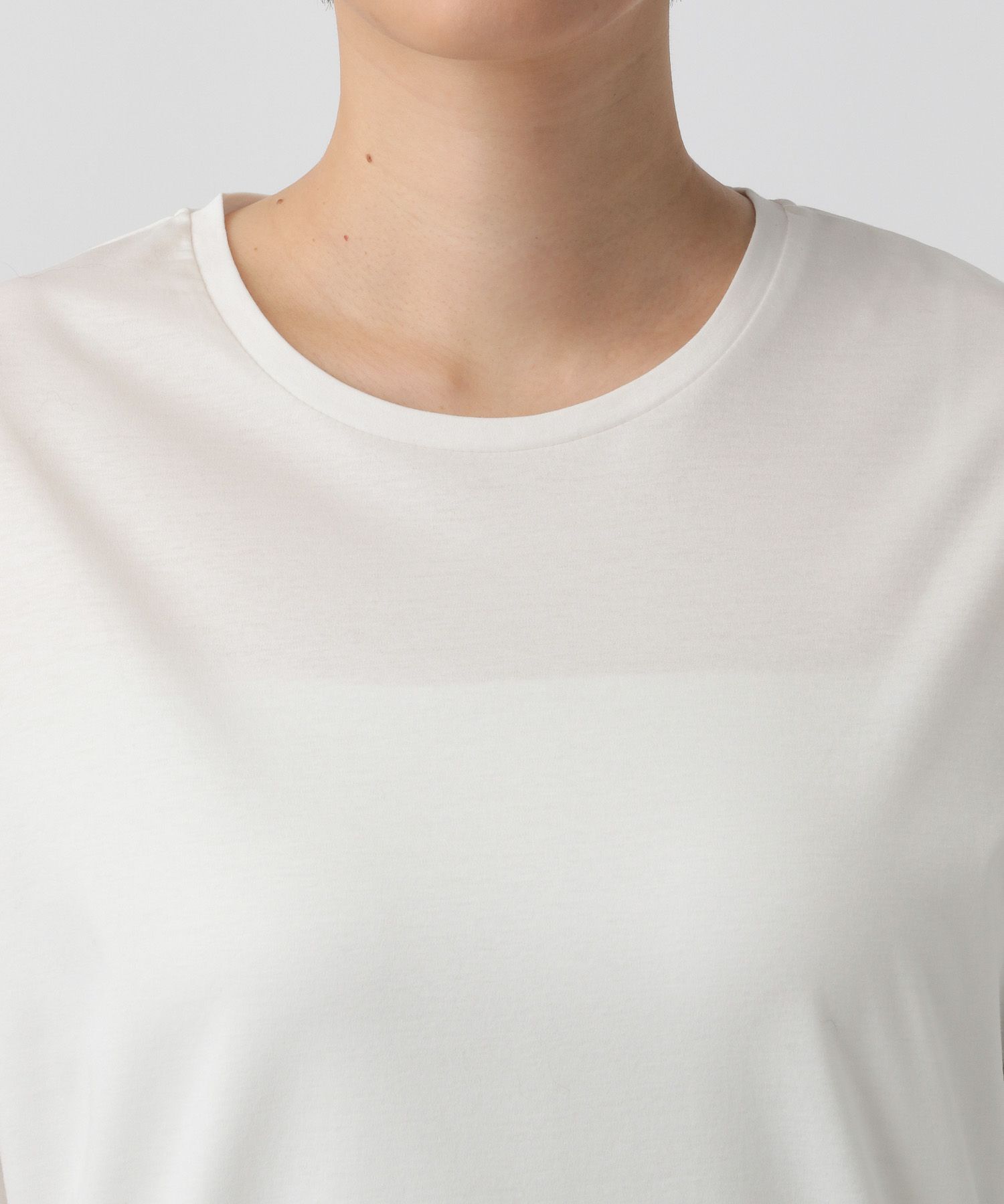 A part by 「シンプルロンＴ」|Tシャツ・カットソー|