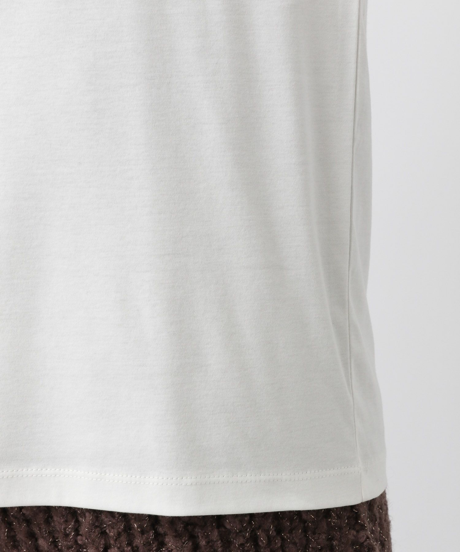 A part by 「シンプルロンＴ」|Tシャツ・カットソー|