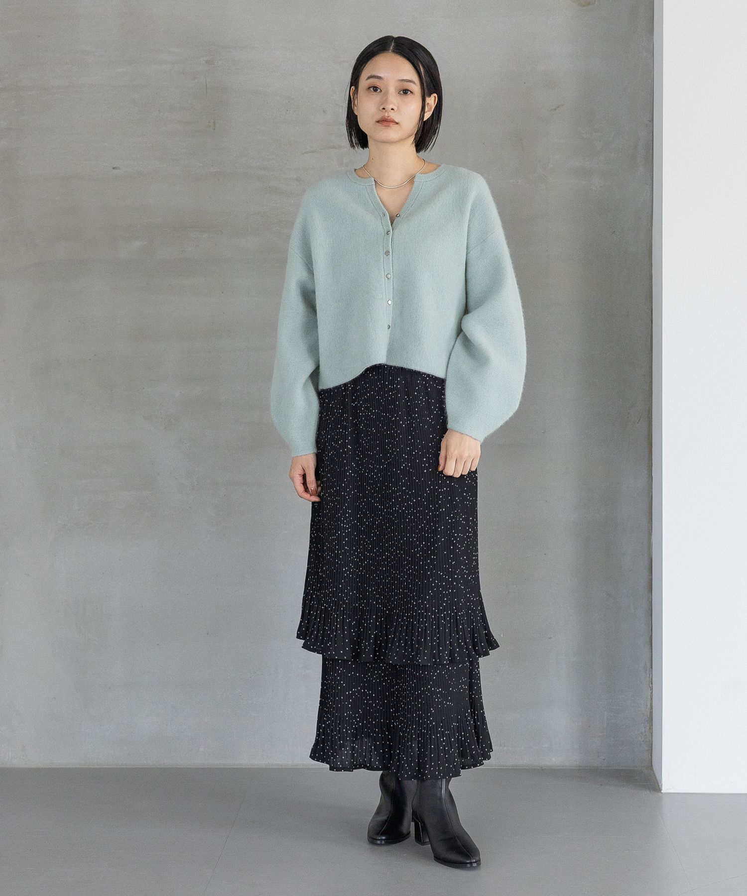 CNラクーンコンカーディガン（A part by ）｜ルミネのファッション通販