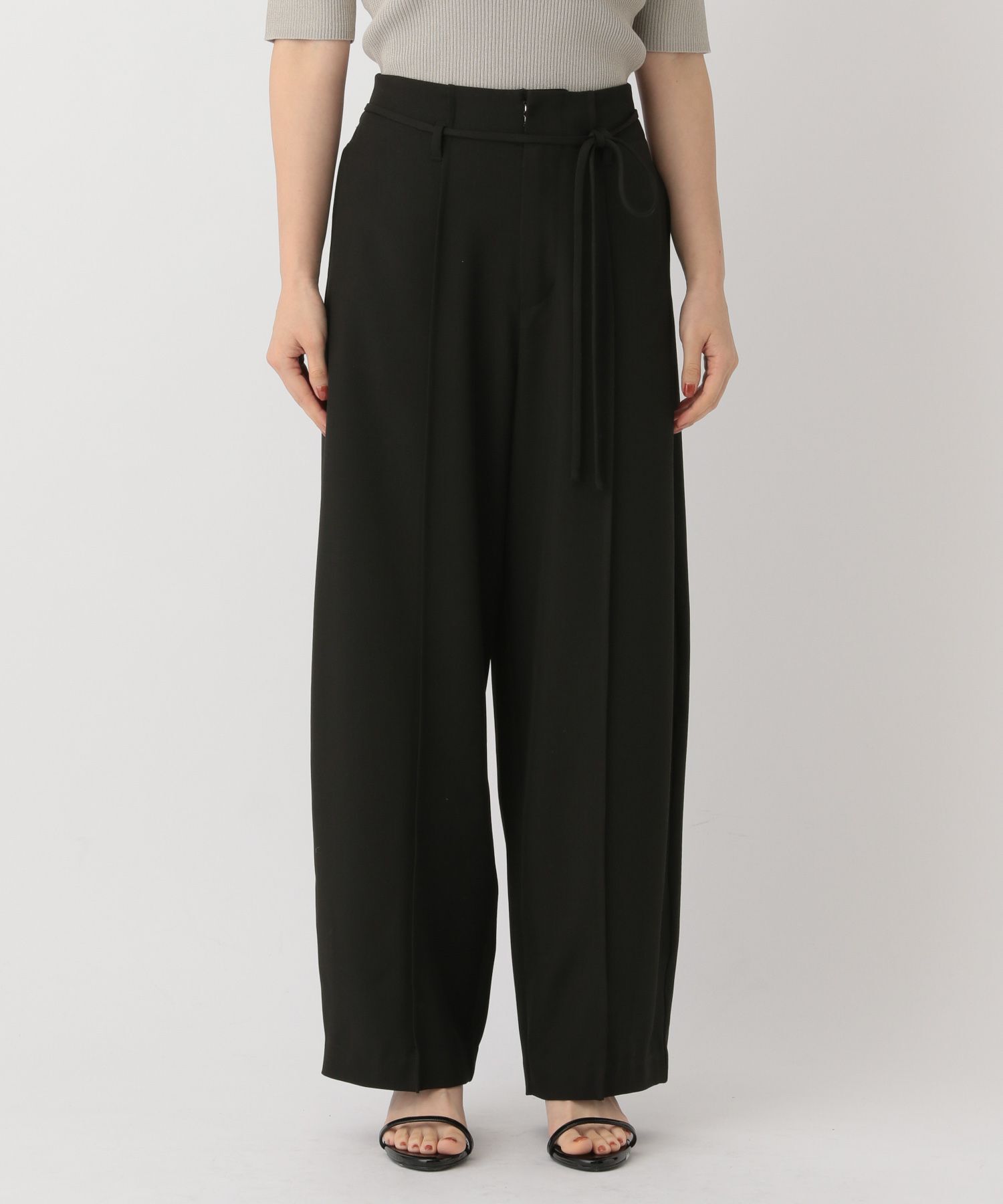 A part by 「ピンタックカーブパンツ」|その他|