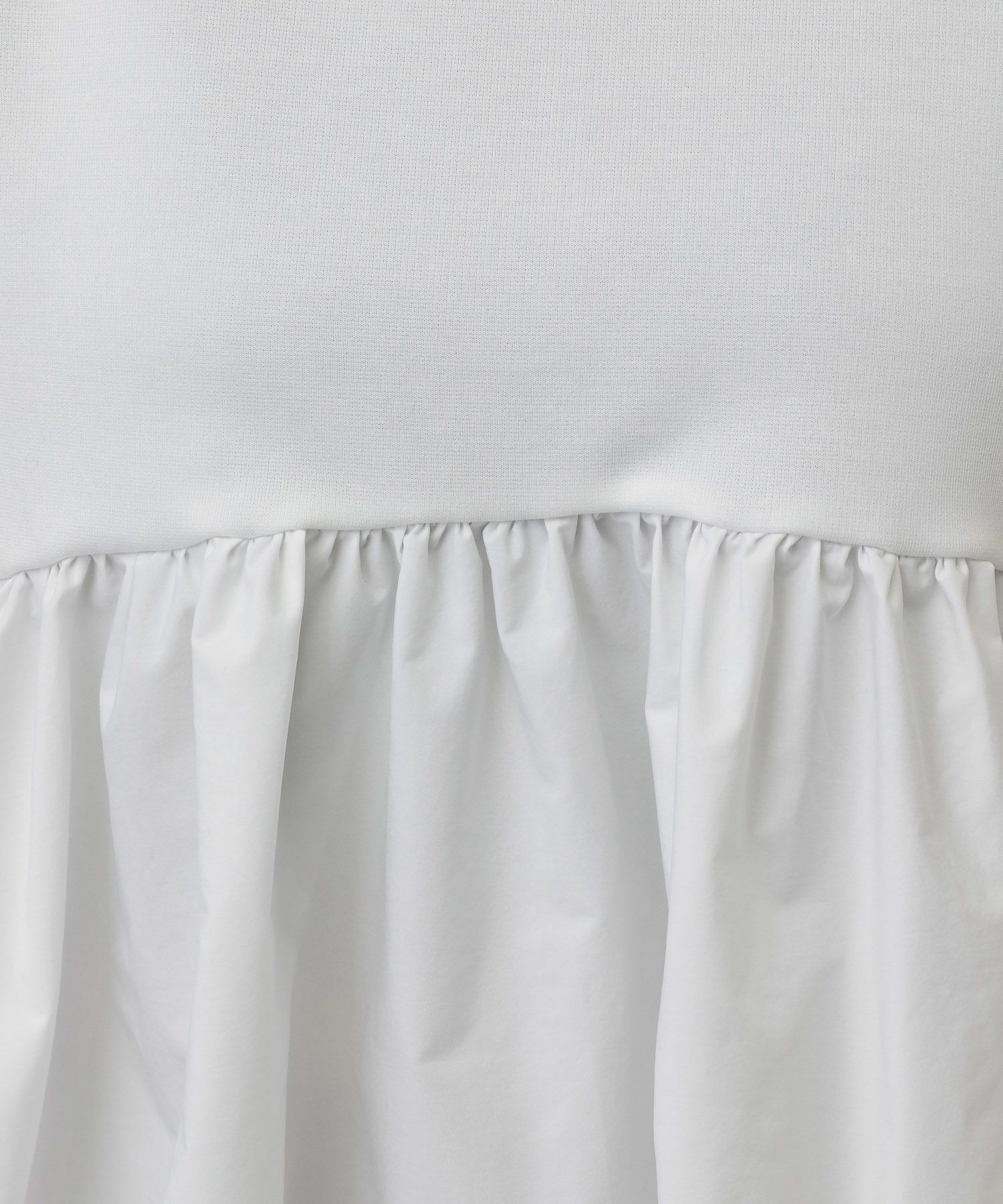 A part by 「ペプラムTシャツ」|Tシャツ・カットソー|