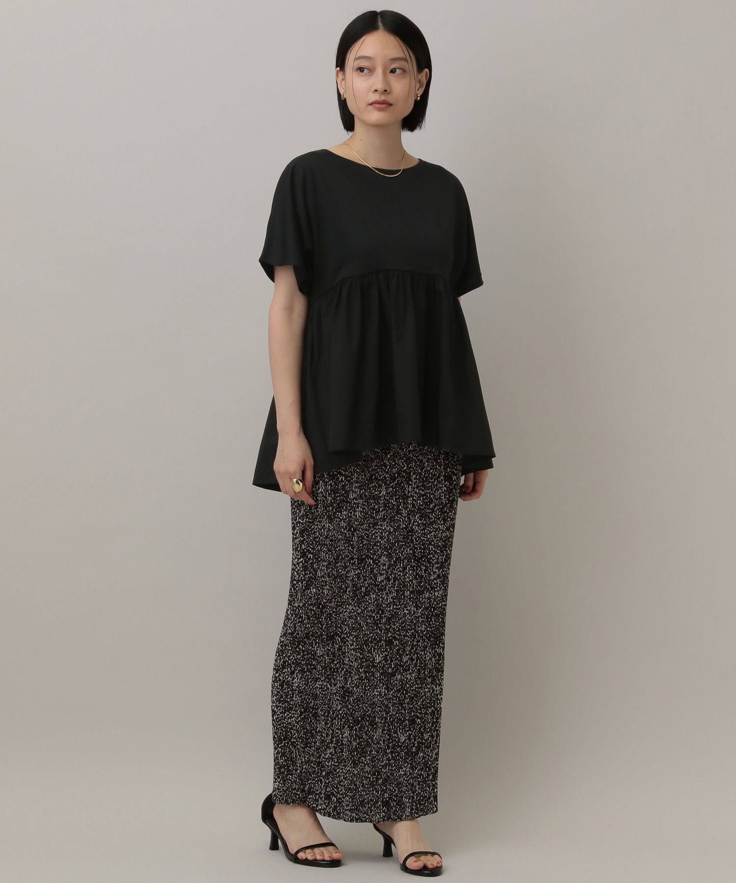 A part by 「ペプラムTシャツ」|Tシャツ・カットソー|