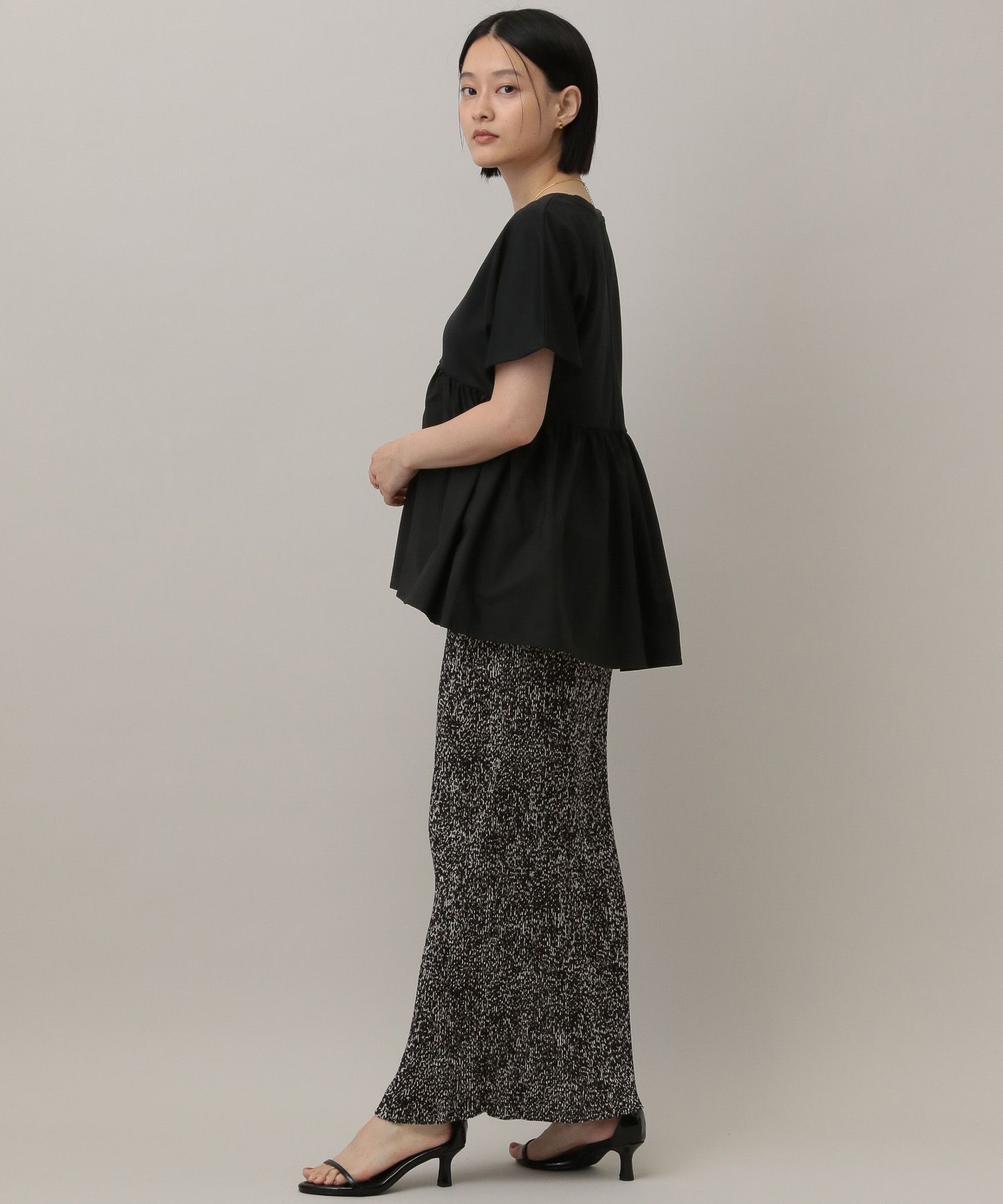 A part by 「ペプラムTシャツ」|Tシャツ・カットソー|