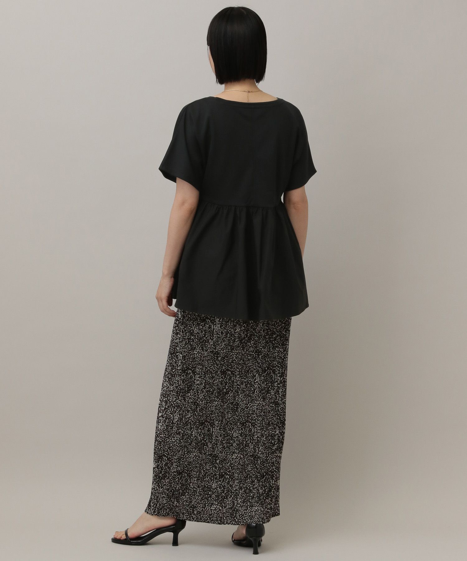 A part by 「ペプラムTシャツ」|Tシャツ・カットソー|