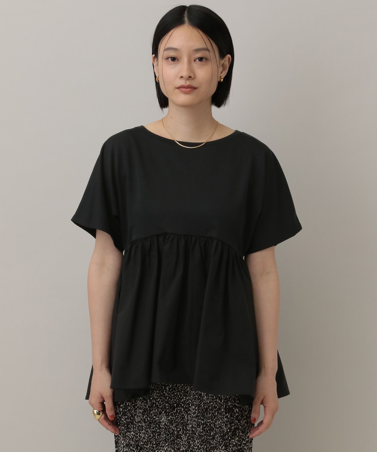 A part by 「ペプラムTシャツ」|Tシャツ・カットソー|