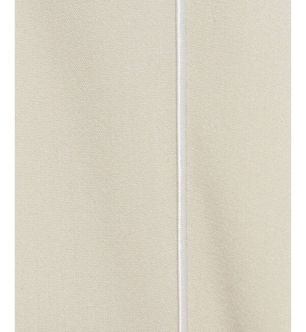 LOWRYS FARM「ＴＲスタイルＵＰワイドパンツ」|チノ|