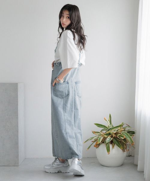 LOWRYS FARM「リメイクショートＳＳ」|Tシャツ・カットソー|