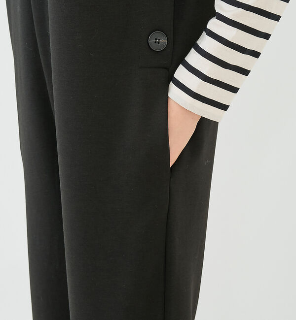 collex「ダンボールニットサロペット」|オールインワン|