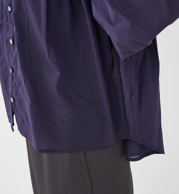 collex「リボン&ギャザーブラウス」|シャツ・ブラウス|