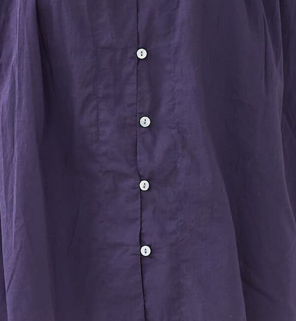 collex「リボン&ギャザーブラウス」|シャツ・ブラウス|