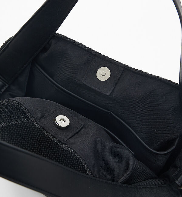 collex「2WAYペーパーライクバッグ」|トートバッグ|