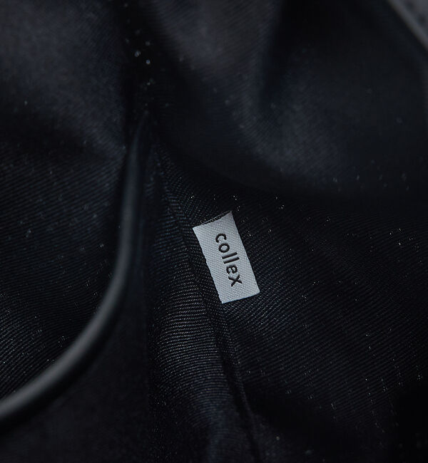 collex「2WAYペーパーライクバッグ」|トートバッグ|