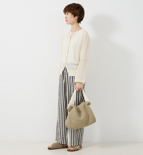 collex「2WAYペーパーライクバッグ」|トートバッグ|