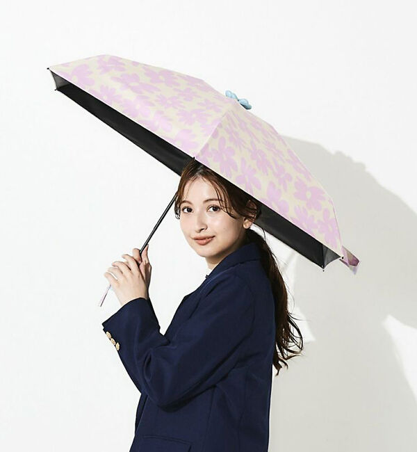 collex「Ohana Parasol 折りたたみ日傘   フラワー【assa】」|傘|